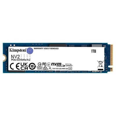 Kingston M2 Nvme SSD Gen4 - 1Tb