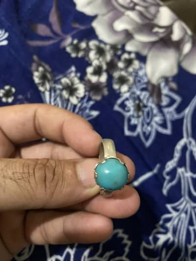 italian chandi with feroza