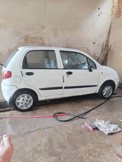 Chevrolet Exclusive 2004