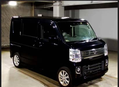 Suzuki Every Wagon 2021