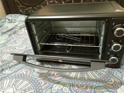 Electric oven