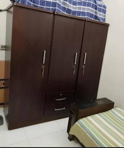 patex wardrobe available for sale