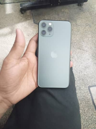 Apple iPhone 11 Pro