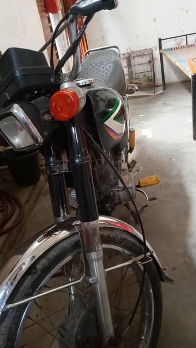 Honda CG 125