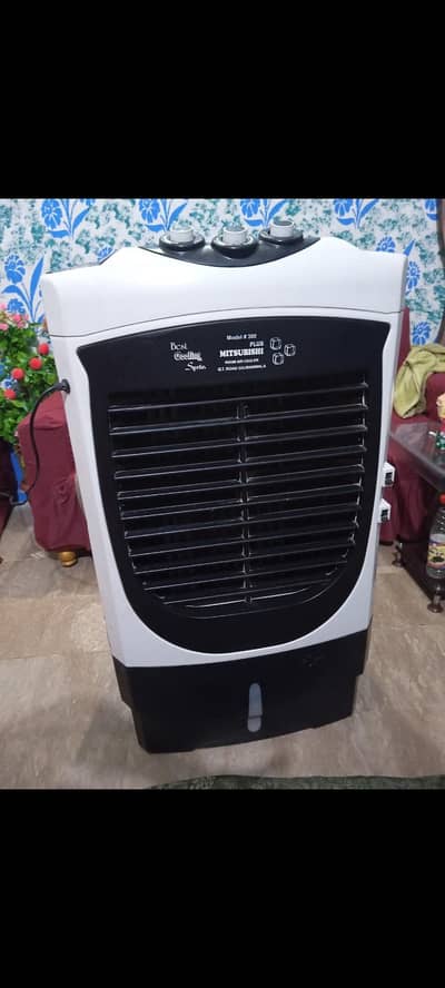 Mitsubishi Room Cooler Model 300 Plus For Sale - Best Condition