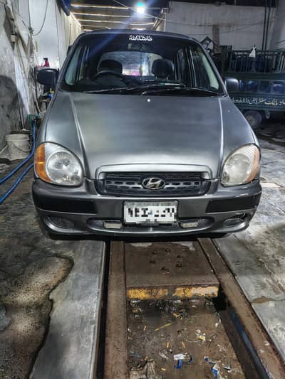 Hyundai Santro 2003