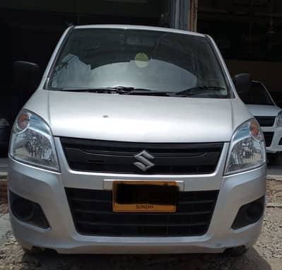 Suzuki Wagon R 2020