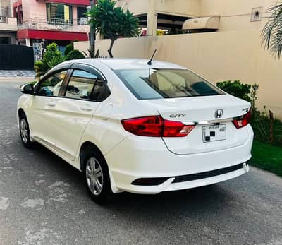 Honda City 2024 1.2Auto