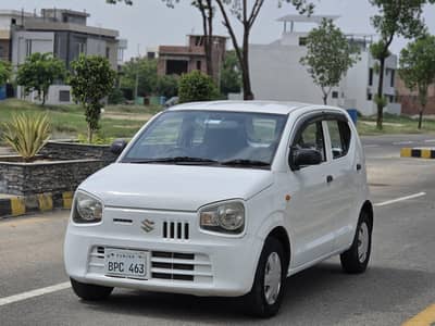 suzuki alto 2022/23 vxr total original