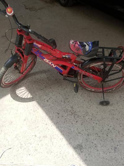 Kid's Bicycle For Sale. Urgent. Shifting
