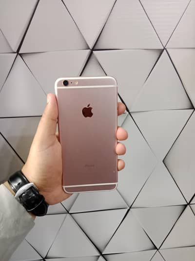 iphone 6s plus 128gb PTA Approved