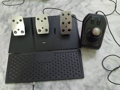 PXN V9 PEDALS AND SHIFTER