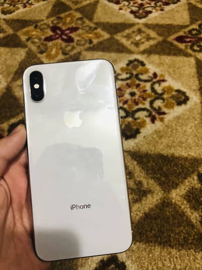 Apple iPhone X