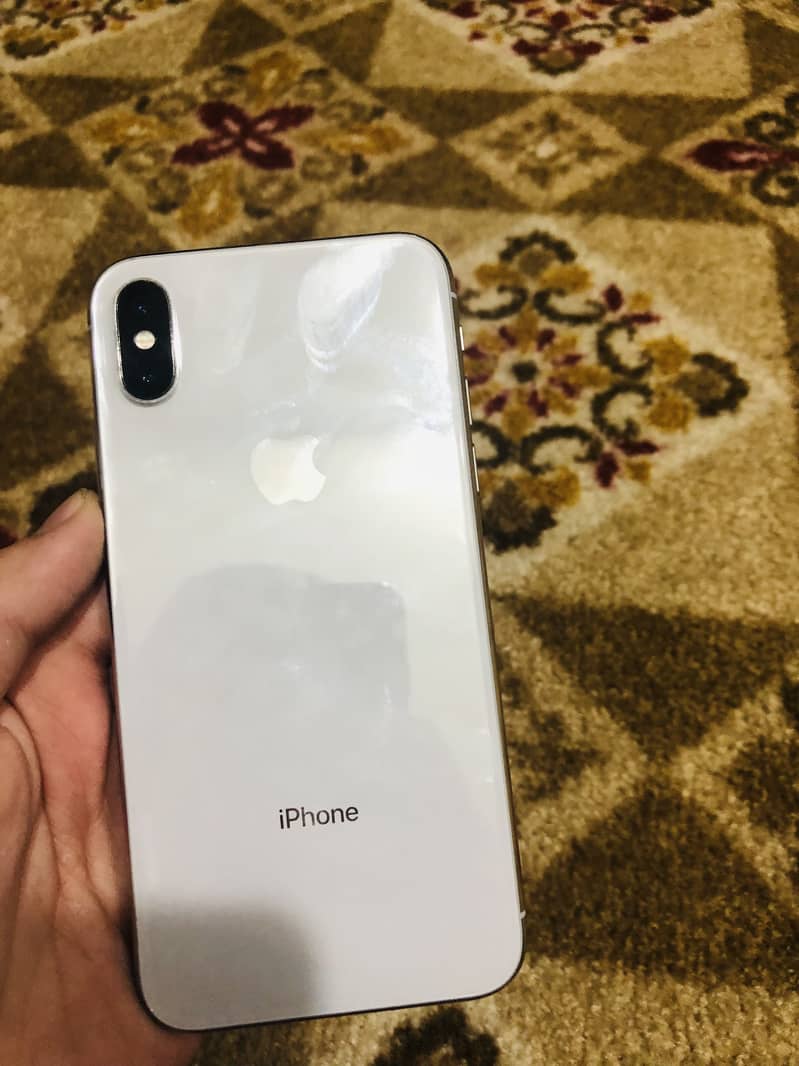 Apple iPhone X 0