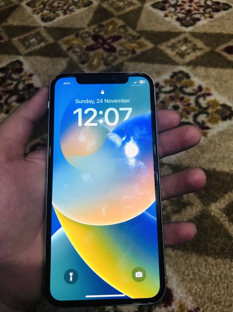 Apple iPhone X 1