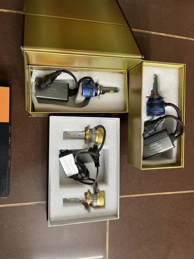 LED headlight