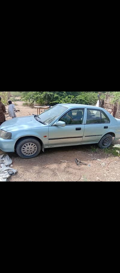 Honda City 1998
