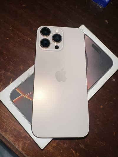 Apple iPhone 16 Pro Max