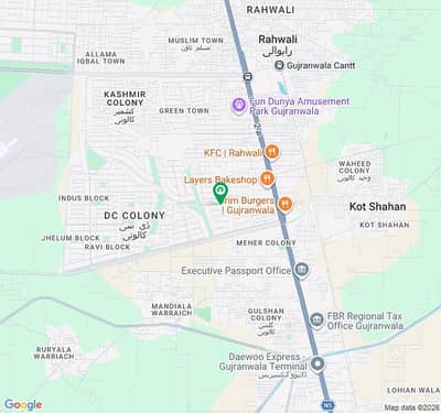 One Kanal Lower Portion In Neelum, Block DC Colony