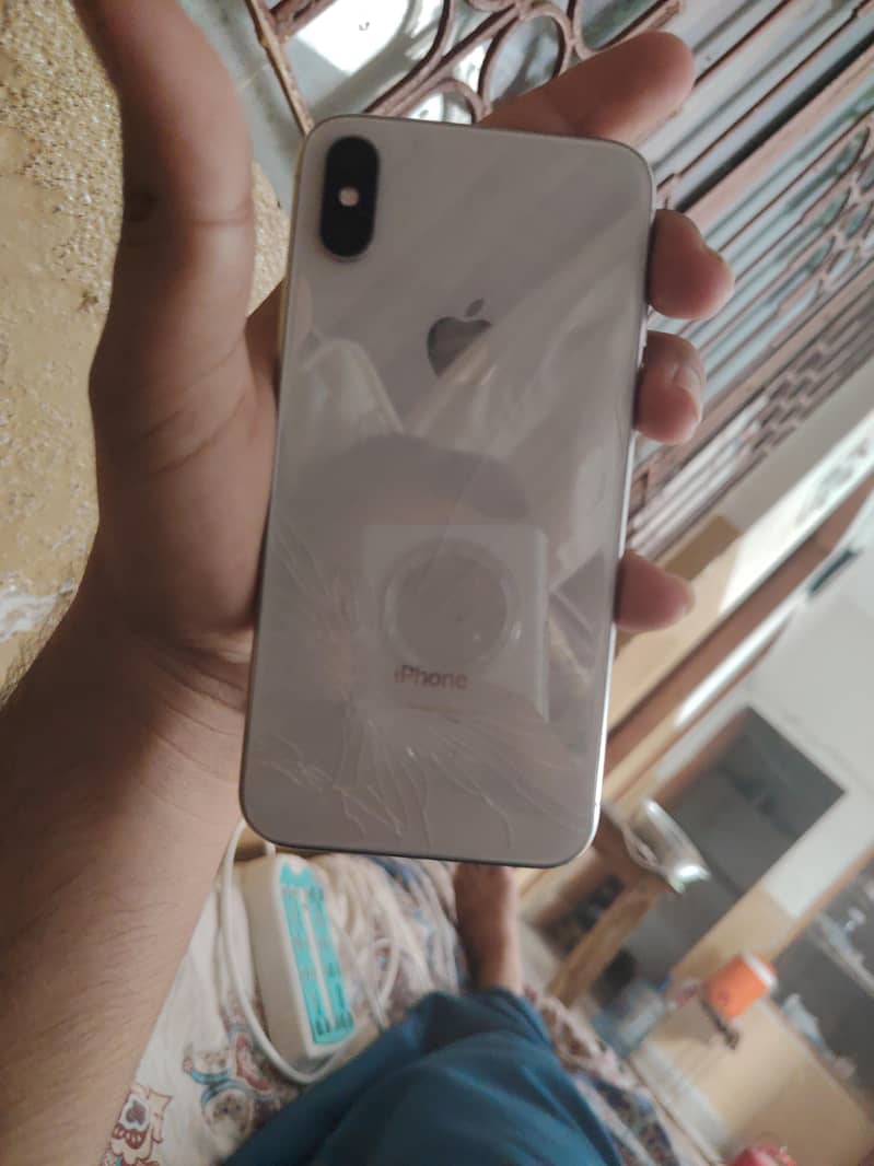 Apple iPhone X 1
