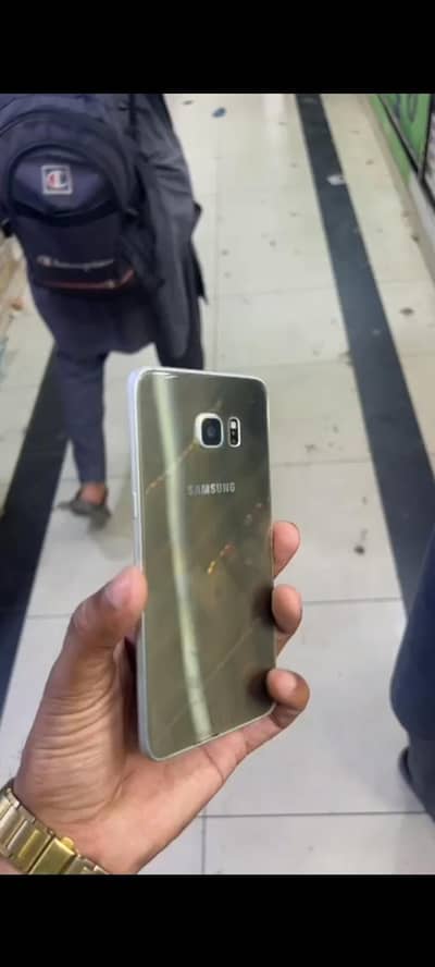 Samsung Mobile S6 Edge Plus