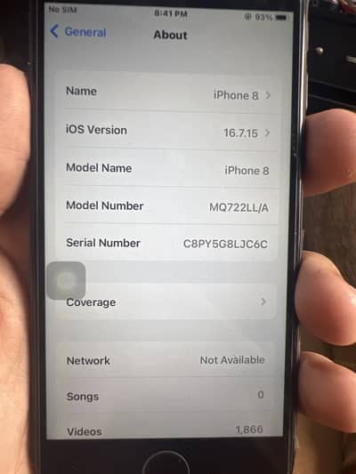 Apple iPhone 8