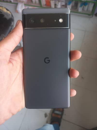 Google Pixel 6