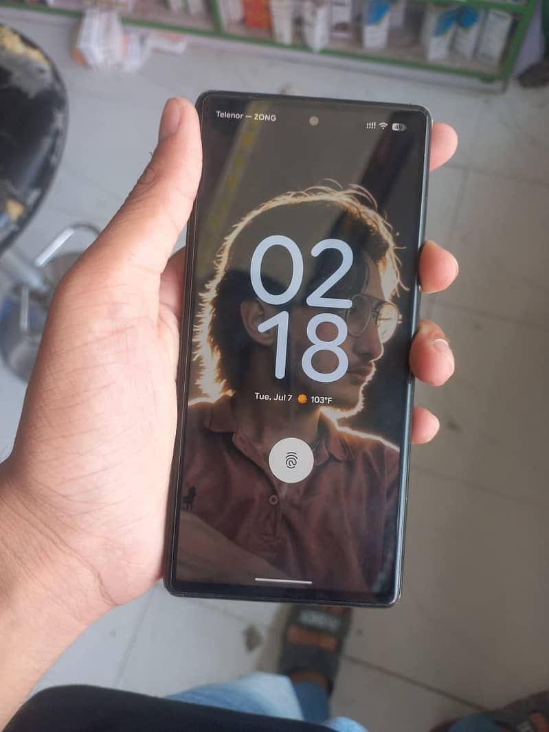 Google Pixel 6 1