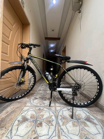 29 inches bicycle brand new