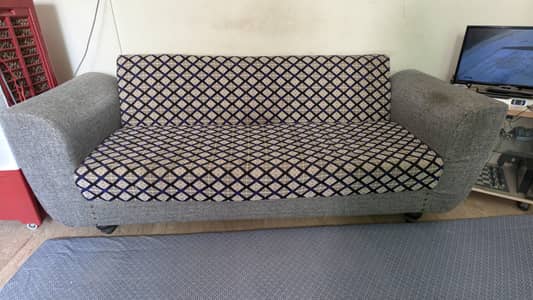 2 sofa cumbeds for [Urgent Sale) (Serious buyers only)