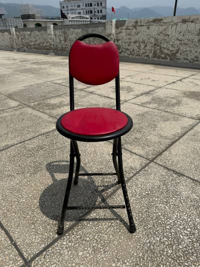 Chairs & White boards Used for sale