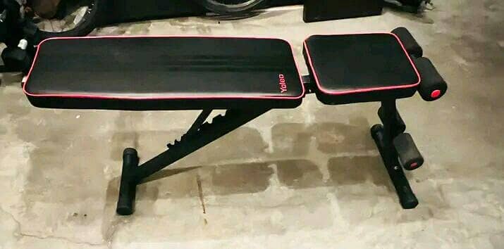 adjustable banch 0
