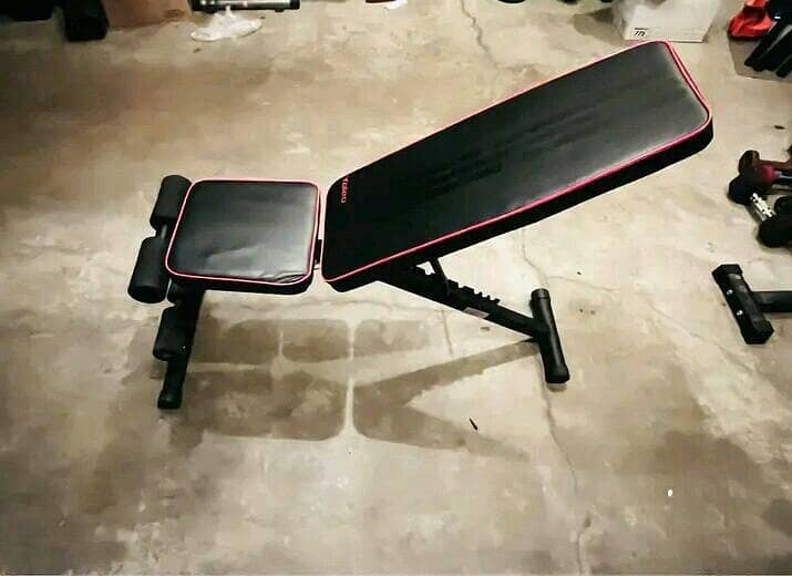 adjustable banch 1
