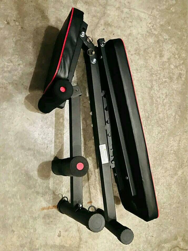 adjustable banch 2