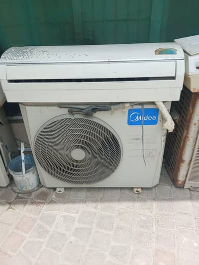 mix compani ac 1 ton 1.5 ton 2 ton  10 se 15 pice hen