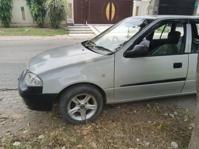 Suzuki Cultus