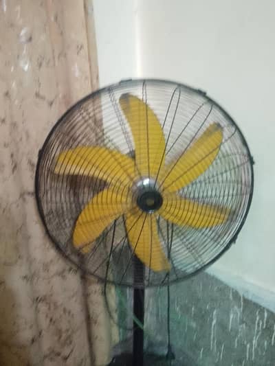 stand fan