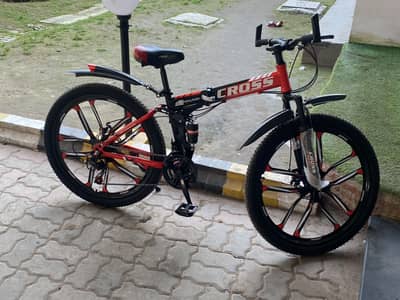 Folding Bicycle for Sale
