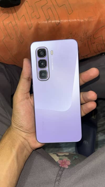 Infinix Hot 50 Pro