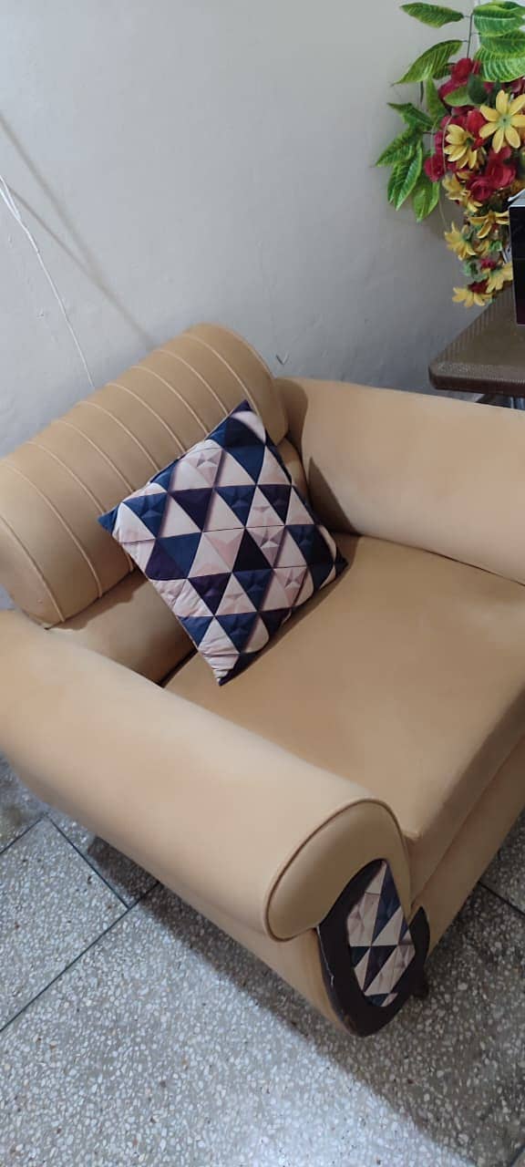 Sofa Set 3