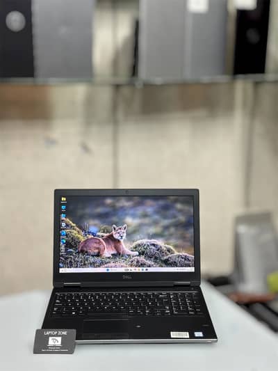 Dell Precision 7530