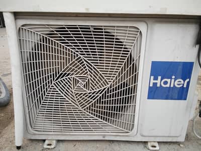 Haier outdoor gree indoor