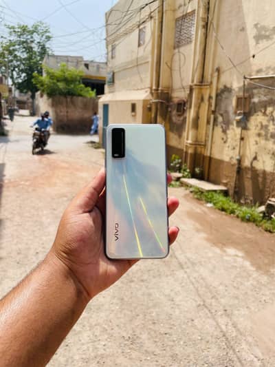 Vivo Y20