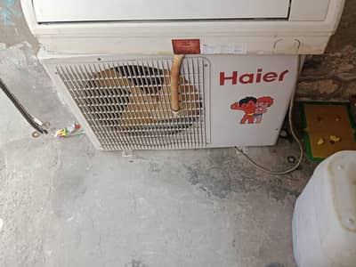 haire ac 1 ton 03091400823
