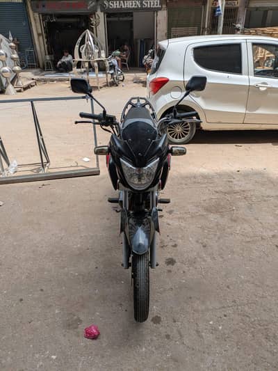 HONDA CB150F