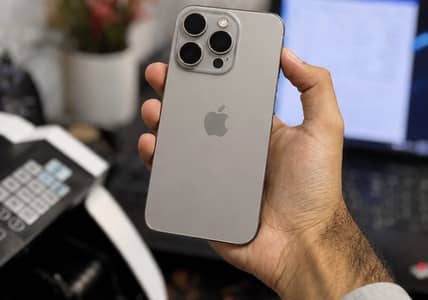 Apple iPhone 15 Pro