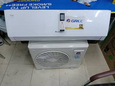 Gree Pular wifi 1.5 Ton DC inverter Geniune (0321/0807777)