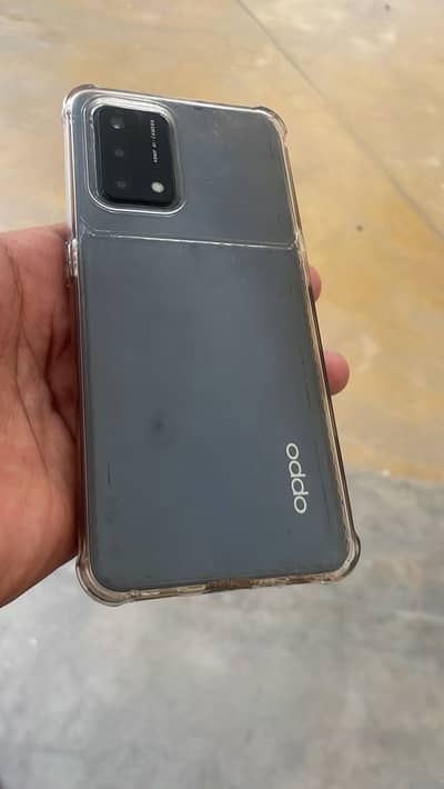 OPPO F19s