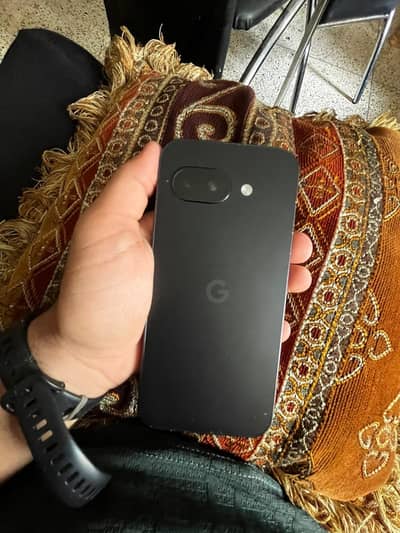 Google pixel 9a