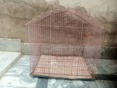 Metal Cage for urgent sale